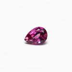 0.43ct 5.40x3.93x2.72mm Pear Brilliant Sapphire 27956 - 27 - Lelya - bespoke engagement and wedding rings made in Scotland, UK