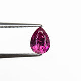 0.43ct 5.40x3.93x2.72mm Pear Brilliant Sapphire 27956 - 27 - Lelya - bespoke engagement and wedding rings made in Scotland, UK