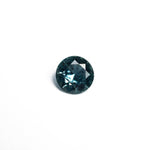 0.44ct 4.83x4.78x2.52mm Round Brilliant Sapphire 26556 - 22 - Lelya - bespoke engagement and wedding rings made in Scotland, UK