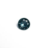 0.44ct 4.83x4.78x2.52mm Round Brilliant Sapphire 26556 - 22 - Lelya - bespoke engagement and wedding rings made in Scotland, UK