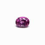0.44ct 5.04x3.97x2.72mm Oval Brilliant Sapphire 27956 - 20 - Lelya - bespoke engagement and wedding rings made in Scotland, UK