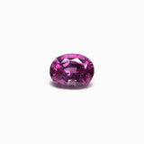 0.44ct 5.04x3.97x2.72mm Oval Brilliant Sapphire 27956 - 20 - Lelya - bespoke engagement and wedding rings made in Scotland, UK