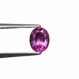 0.44ct 5.04x3.97x2.72mm Oval Brilliant Sapphire 27956 - 20 - Lelya - bespoke engagement and wedding rings made in Scotland, UK