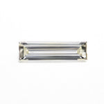 0.45ct 10.50x2.98x1.42mm VS2 Q - R Baguette Step Cut 27911 - 01 - Lelya - bespoke engagement and wedding rings made in Scotland, UK