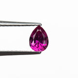 0.46ct 5.55x4.01x2.82mm Pear Brilliant Sapphire 27956 - 16 - Lelya - bespoke engagement and wedding rings made in Scotland, UK