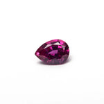 0.46ct 5.55x4.01x2.82mm Pear Brilliant Sapphire 27956 - 16 - Lelya - bespoke engagement and wedding rings made in Scotland, UK