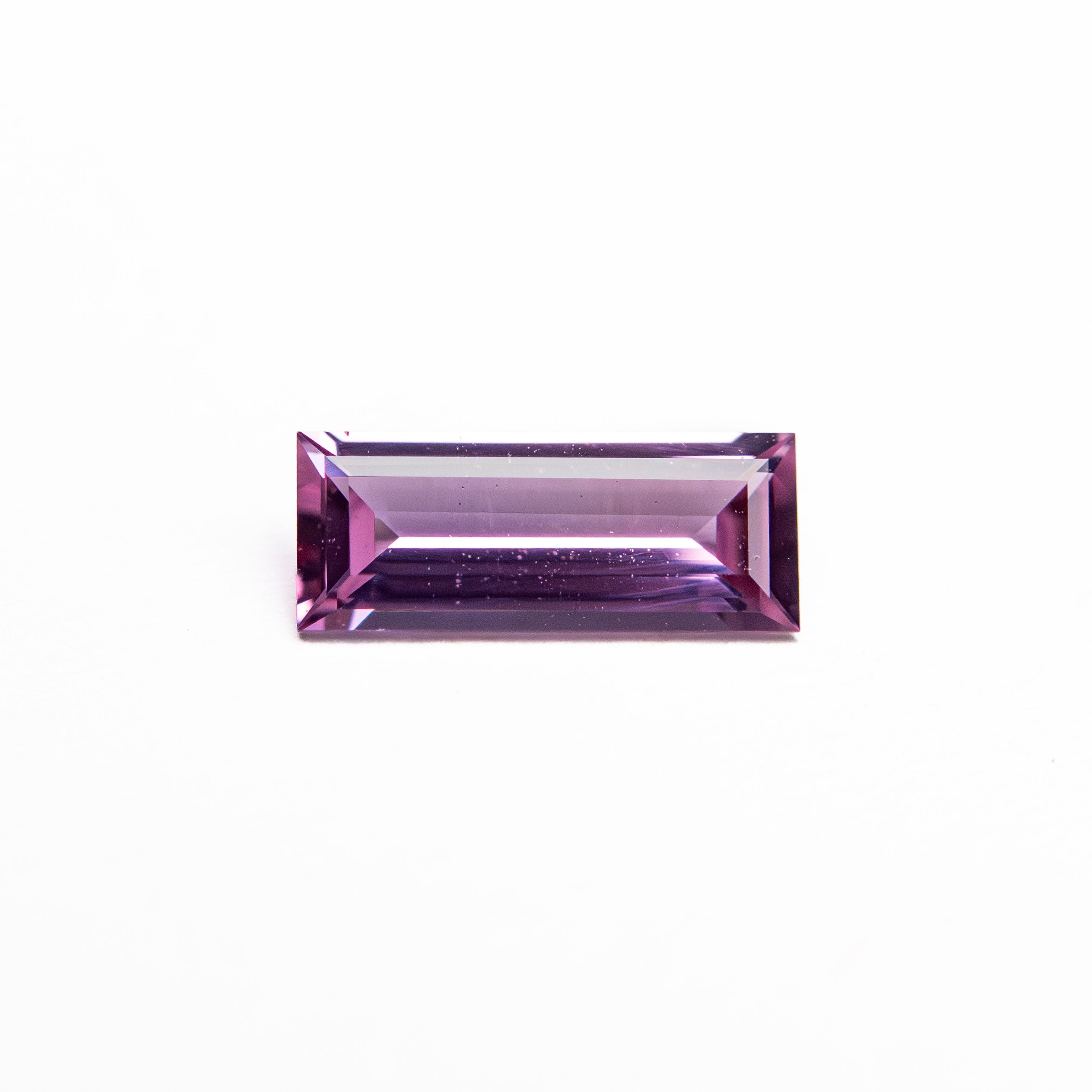 0.46ct 7.45x2.99x1.93mm Baguette Step Cut Sapphire 27721 - 08 - Lelya - bespoke engagement and wedding rings made in Scotland, UK