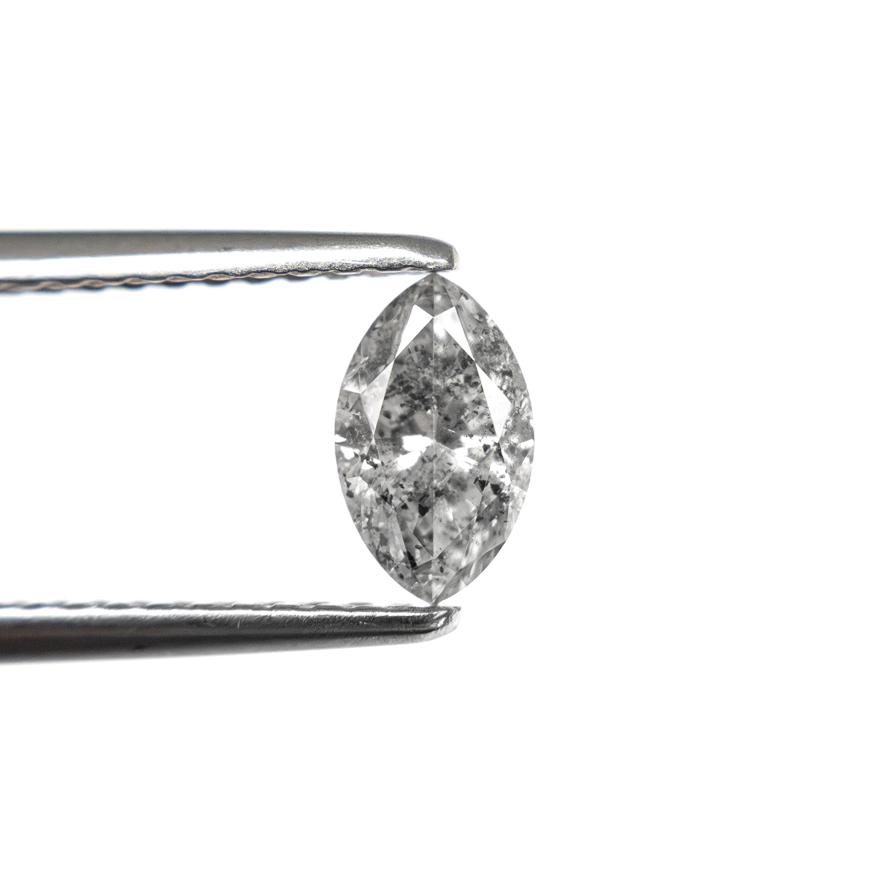 0.47ct 6.75x4.06x2.70mm Marquise Brilliant 27226-33 - Lelya - bespoke engagement and wedding rings made in Scotland, UK