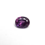 0.49ct 5.35x4.29x2.60mm Oval Brilliant Sapphire 27957 - 05 - Lelya - bespoke engagement and wedding rings made in Scotland, UK