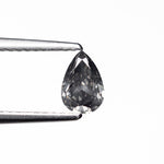 0.50ct 6.39x4.30x2.61mm Pear Brilliant 19923 - 60 - Lelya - bespoke engagement and wedding rings made in Scotland, UK