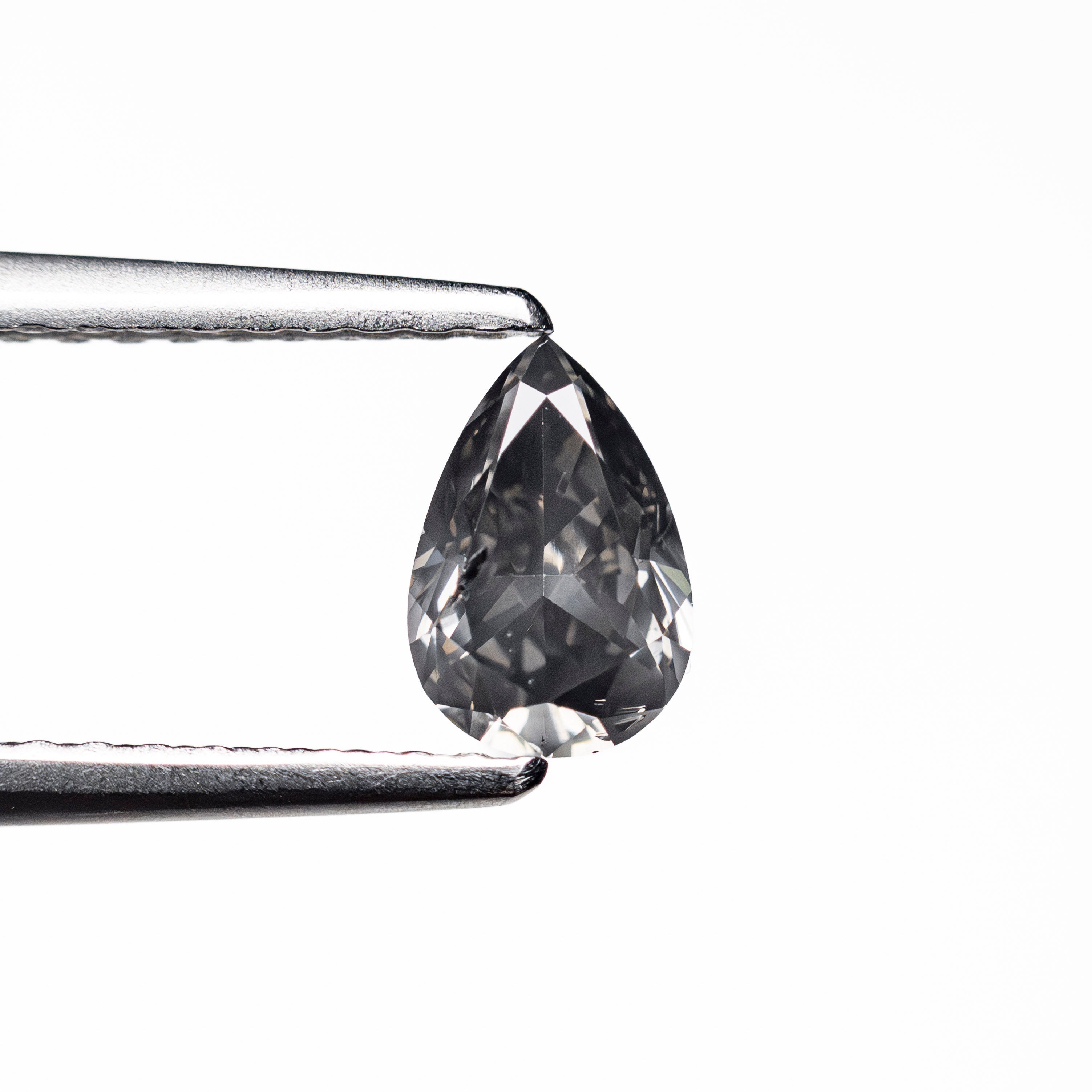 0.50ct 6.39x4.30x2.61mm Pear Brilliant 19923 - 60 - Lelya - bespoke engagement and wedding rings made in Scotland, UK