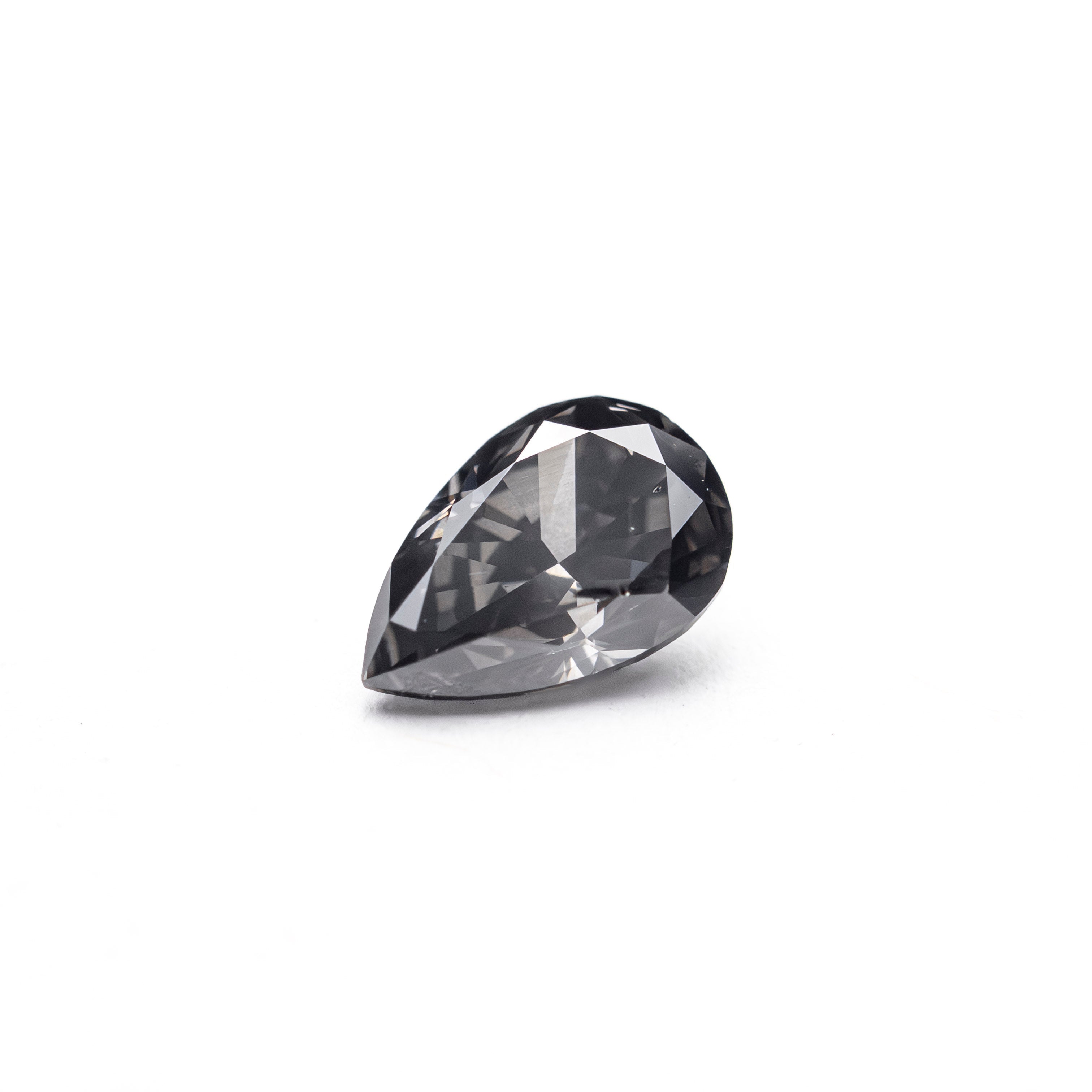 0.50ct 6.39x4.30x2.61mm Pear Brilliant 19923 - 60 - Lelya - bespoke engagement and wedding rings made in Scotland, UK