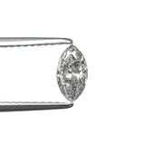 0.50ct 7.15x3.91x2.92mm Marquise Brilliant 27226-45 - Lelya - bespoke engagement and wedding rings made in Scotland, UK