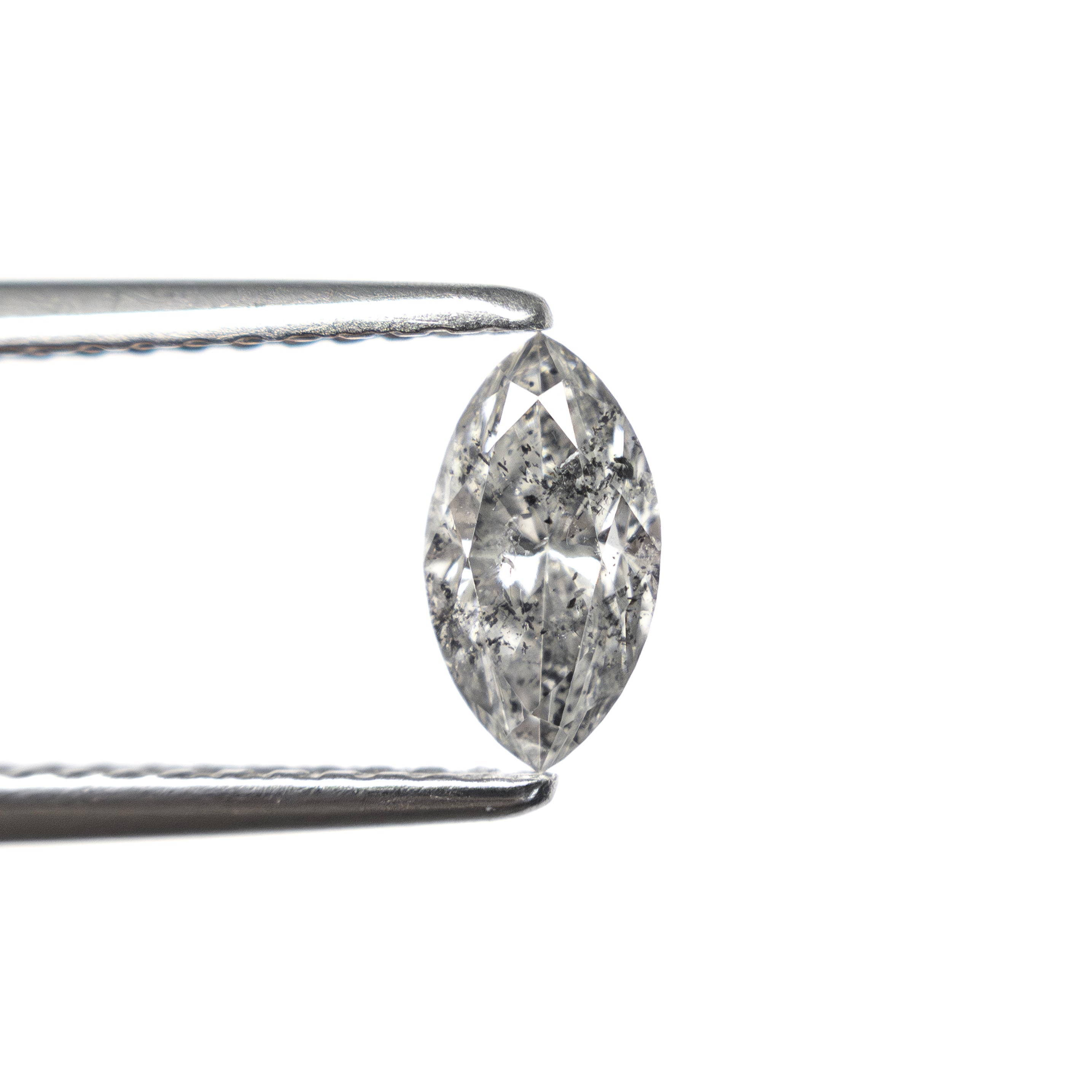 0.50ct 7.15x3.91x2.92mm Marquise Brilliant 27226-45 - Lelya - bespoke engagement and wedding rings made in Scotland, UK