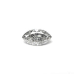 0.50ct 7.15x3.91x2.92mm Marquise Brilliant 27226-45 - Lelya - bespoke engagement and wedding rings made in Scotland, UK
