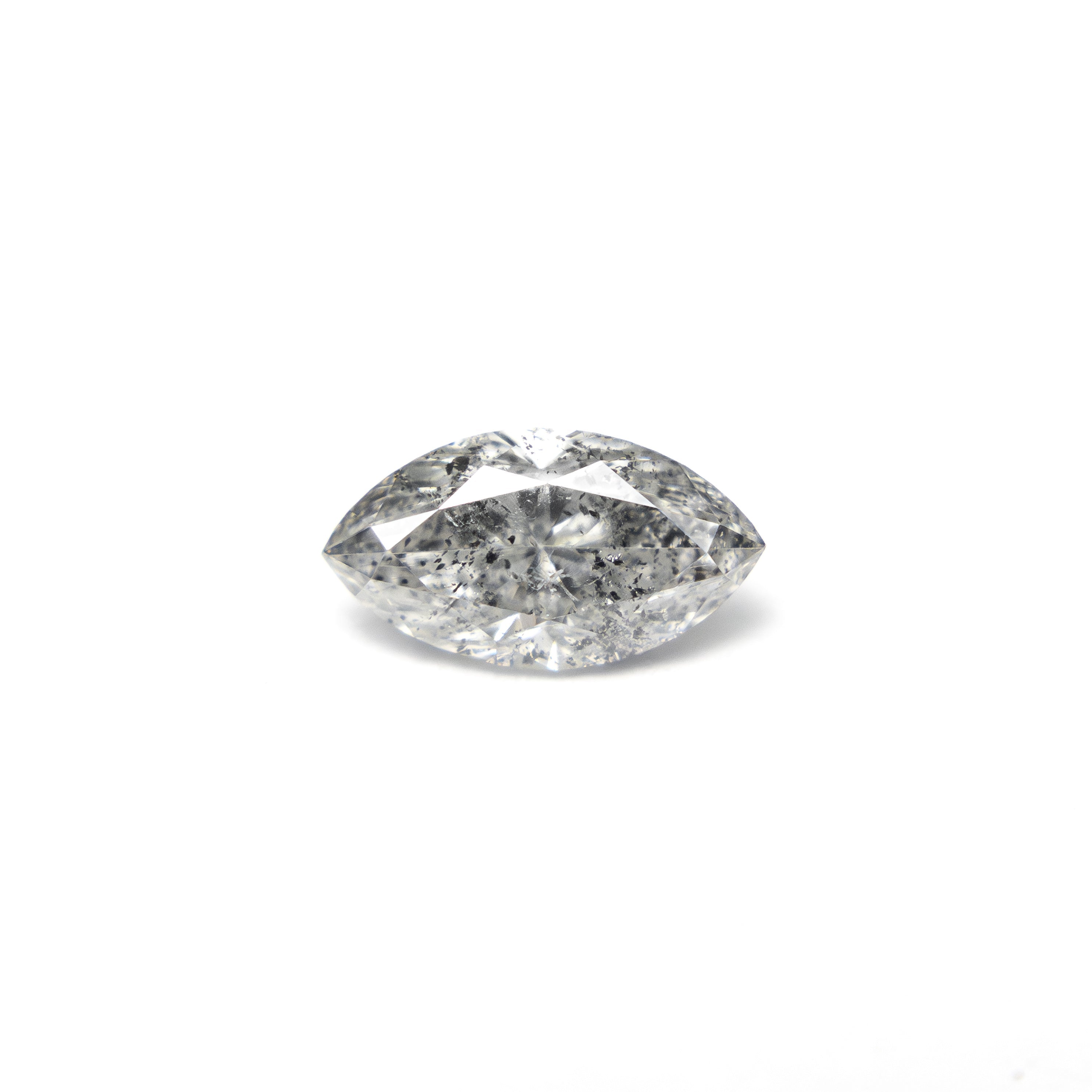 0.50ct 7.15x3.91x2.92mm Marquise Brilliant 27226-45 - Lelya - bespoke engagement and wedding rings made in Scotland, UK