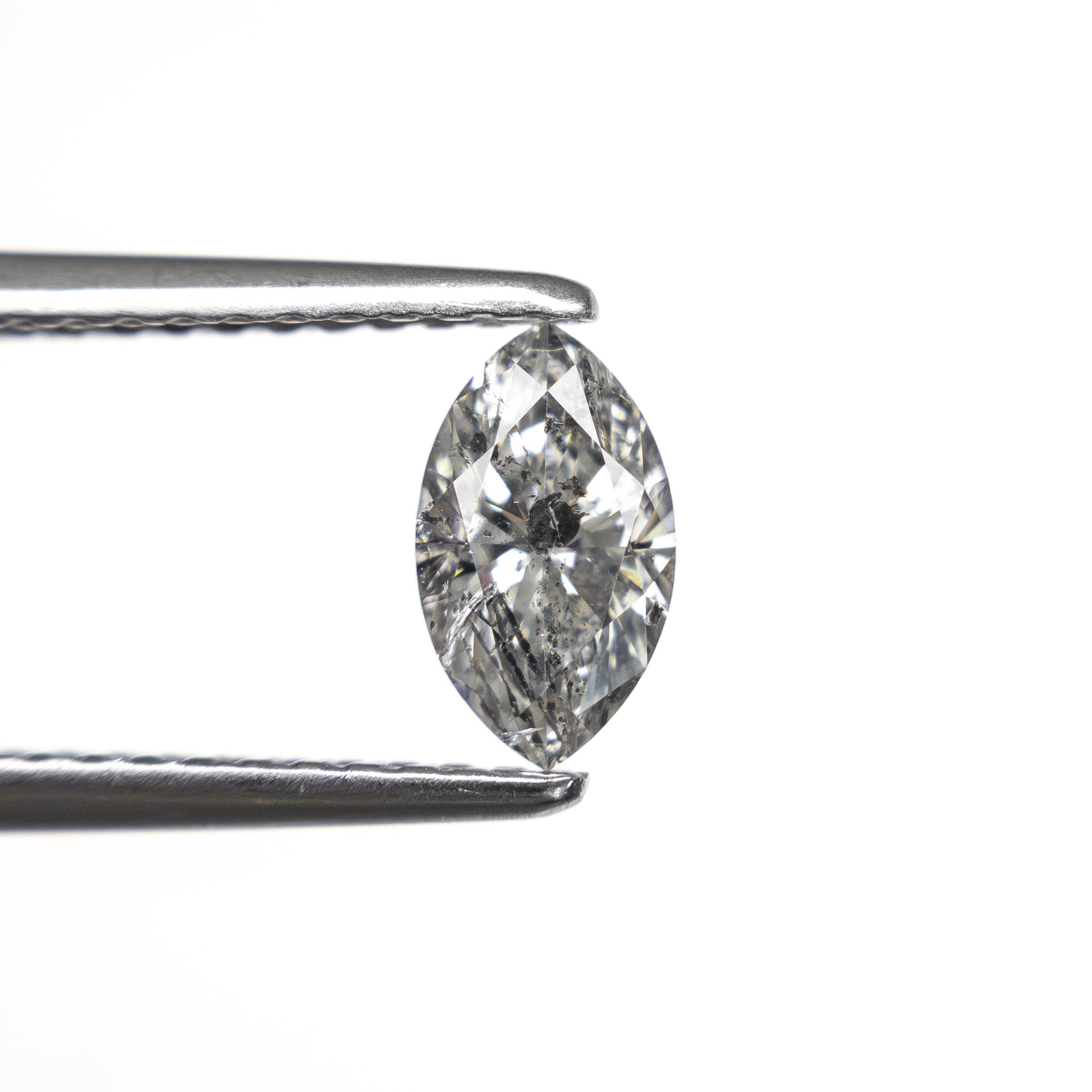 0.50ct 7.16x4.14x2.71mm Marquise Brilliant 27226-02 - Lelya - bespoke engagement and wedding rings made in Scotland, UK
