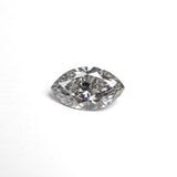 0.50ct 7.16x4.14x2.71mm Marquise Brilliant 27226-02 - Lelya - bespoke engagement and wedding rings made in Scotland, UK