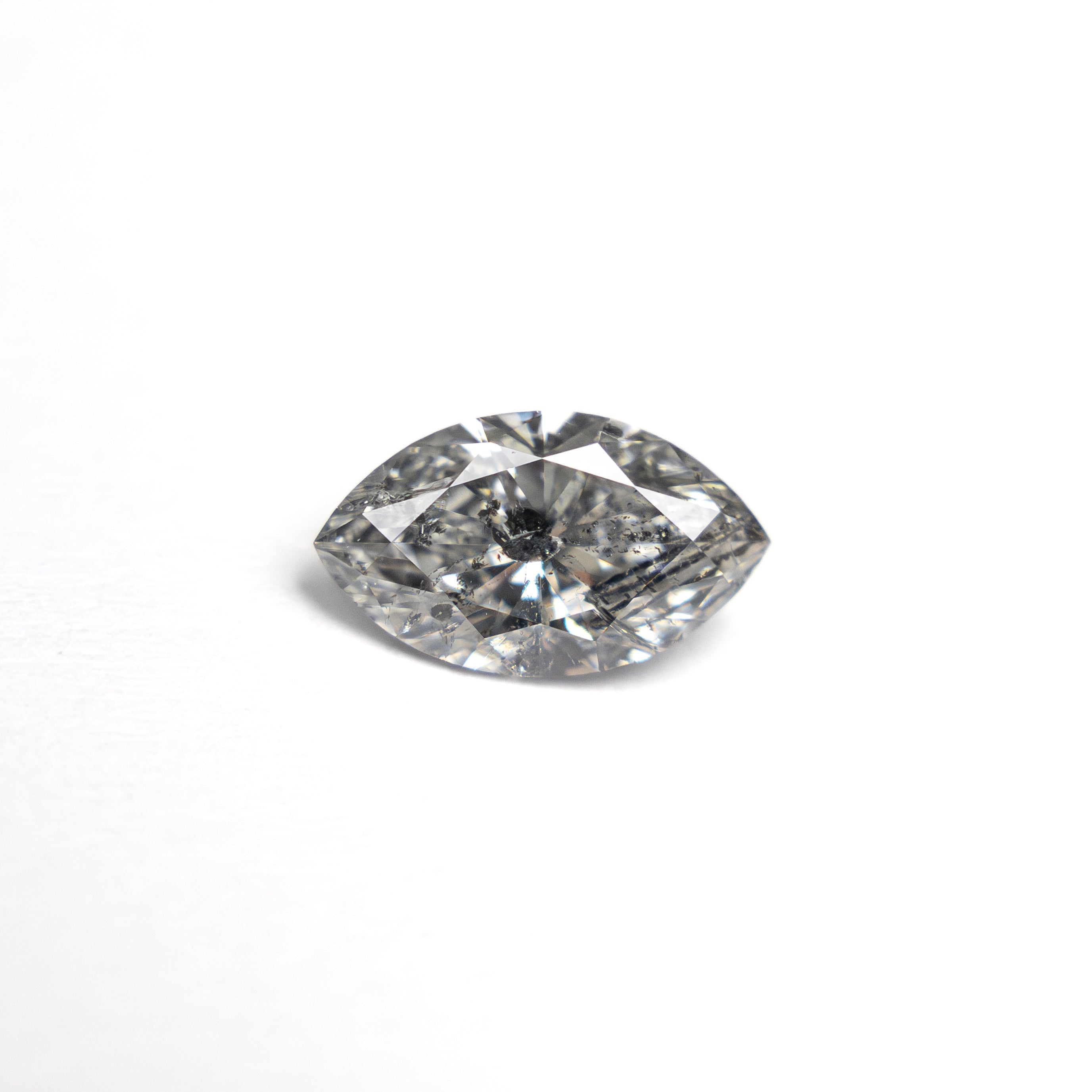 0.50ct 7.16x4.14x2.71mm Marquise Brilliant 27226-02 - Lelya - bespoke engagement and wedding rings made in Scotland, UK