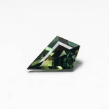 0.50ct 7.34x4.96x2.87mm Kite Step Cut Sapphire 27363 - 16 - Lelya - bespoke engagement and wedding rings made in Scotland, UK