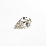 0.50ct 7.53x4.51x2.46mm VS1 L Pear Brilliant 25794 - 03 - Lelya - bespoke engagement and wedding rings made in Scotland, UK