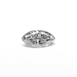 0.50ct 7.54x3.94x2.69mm Marquise Brilliant 27226-14 - Lelya - bespoke engagement and wedding rings made in Scotland, UK