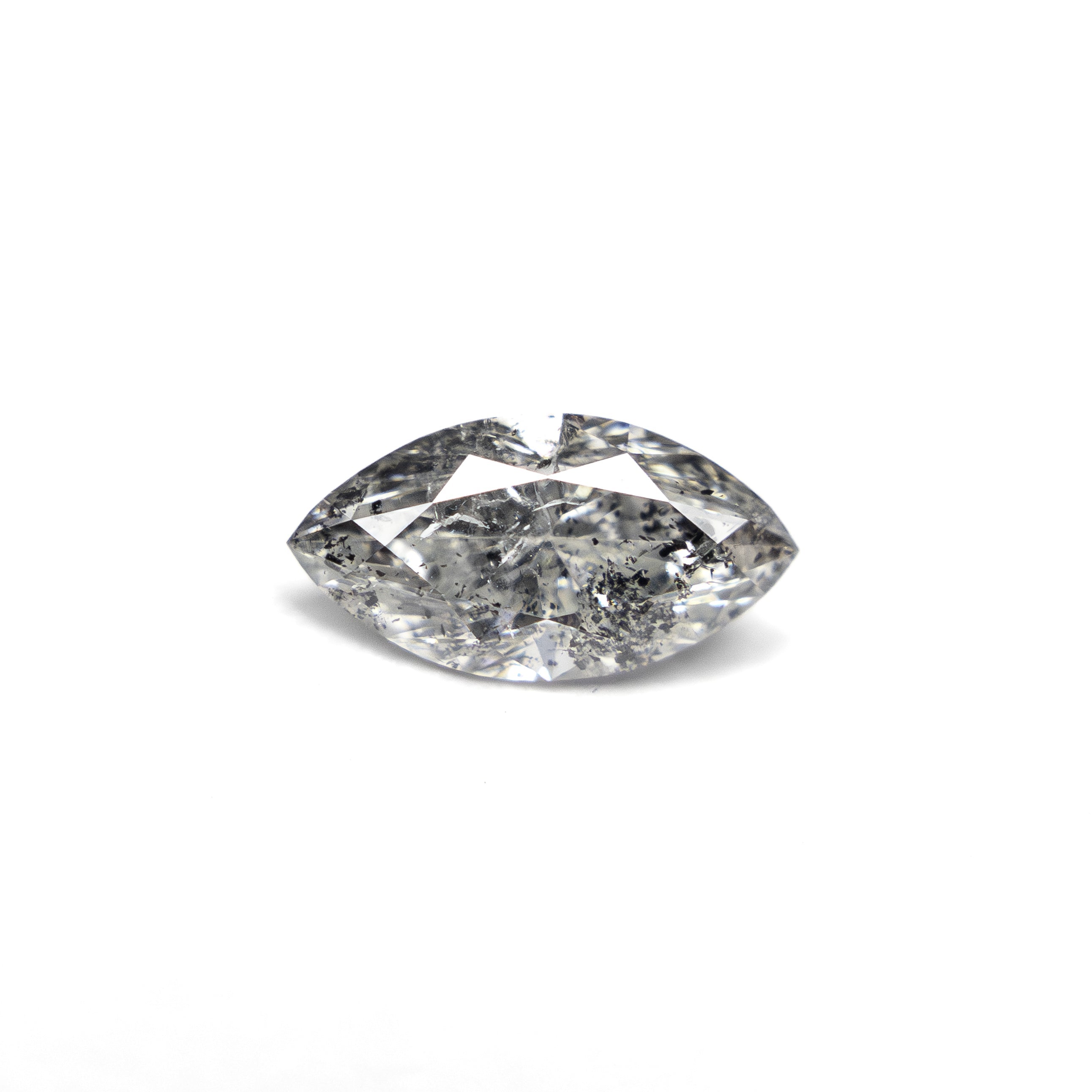 0.50ct 7.61x3.96x2.85mm Marquise Brilliant 27226-30 - Lelya - bespoke engagement and wedding rings made in Scotland, UK