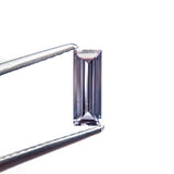 0.51ct 8.05x2.98x1.88mm Baguette Step Cut Sapphire 27720 - 04 - Lelya - bespoke engagement and wedding rings made in Scotland, UK