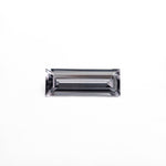 0.51ct 8.05x2.98x1.88mm Baguette Step Cut Sapphire 27720 - 04 - Lelya - bespoke engagement and wedding rings made in Scotland, UK