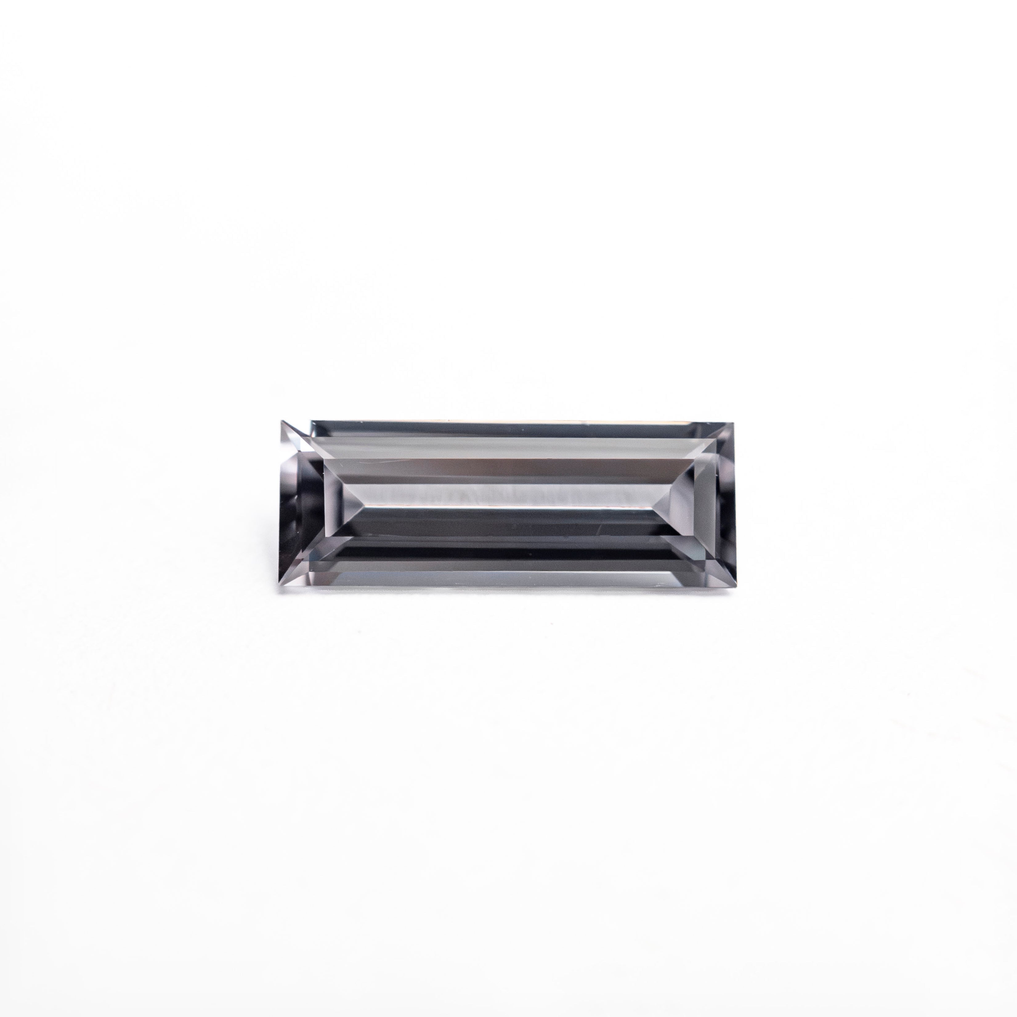 0.51ct 8.05x2.98x1.88mm Baguette Step Cut Sapphire 27720 - 04 - Lelya - bespoke engagement and wedding rings made in Scotland, UK