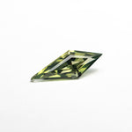 0.51ct 9.76x3.78x2.66mm Kite Step Cut 25740 - 22 - Lelya - bespoke engagement and wedding rings made in Scotland, UK