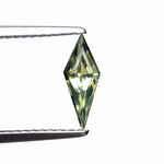 0.51ct 9.76x3.78x2.66mm Kite Step Cut 25740 - 22 - Lelya - bespoke engagement and wedding rings made in Scotland, UK