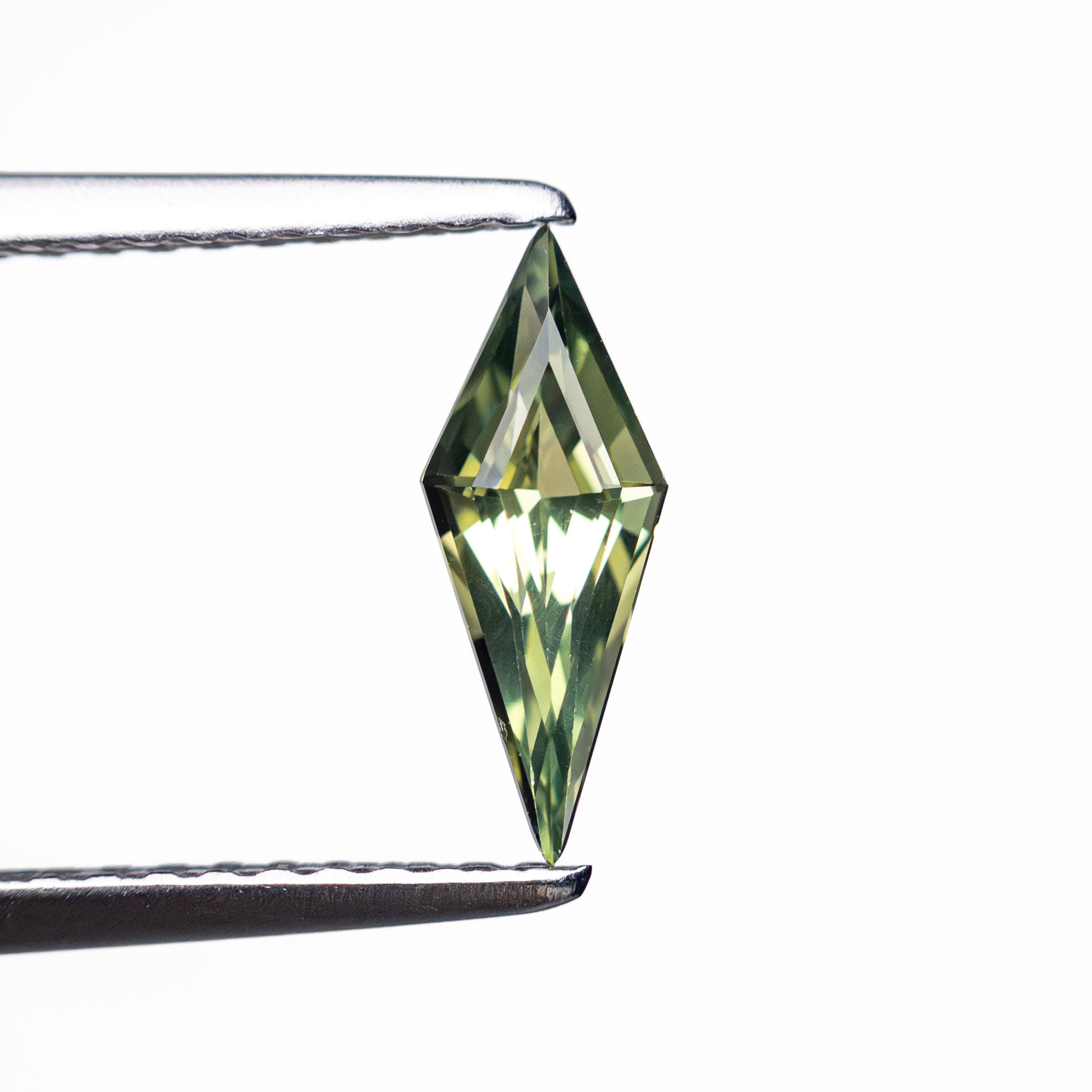 0.51ct 9.76x3.78x2.66mm Kite Step Cut 25740 - 22 - Lelya - bespoke engagement and wedding rings made in Scotland, UK