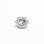 0.52ct 5.70x4.12x2.73mm Hexagon Step Cut 🇨🇦 27251 - 01 - Lelya - bespoke engagement and wedding rings made in Scotland, UK