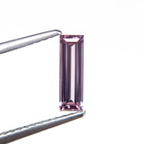 0.52ct 8.73x2.73x1.87mm Baguette Step Cut Sapphire 27721 - 06 - Lelya - bespoke engagement and wedding rings made in Scotland, UK