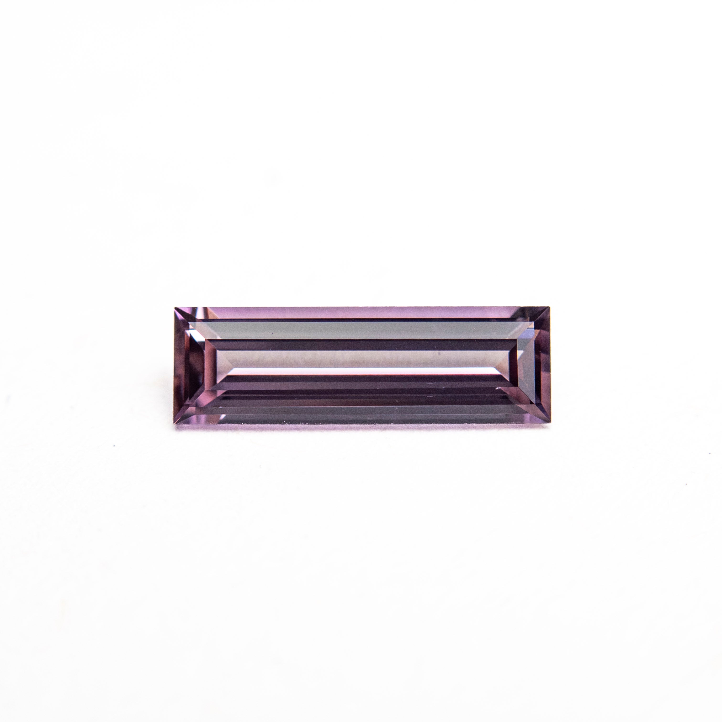 0.52ct 8.73x2.73x1.87mm Baguette Step Cut Sapphire 27721 - 06 - Lelya - bespoke engagement and wedding rings made in Scotland, UK