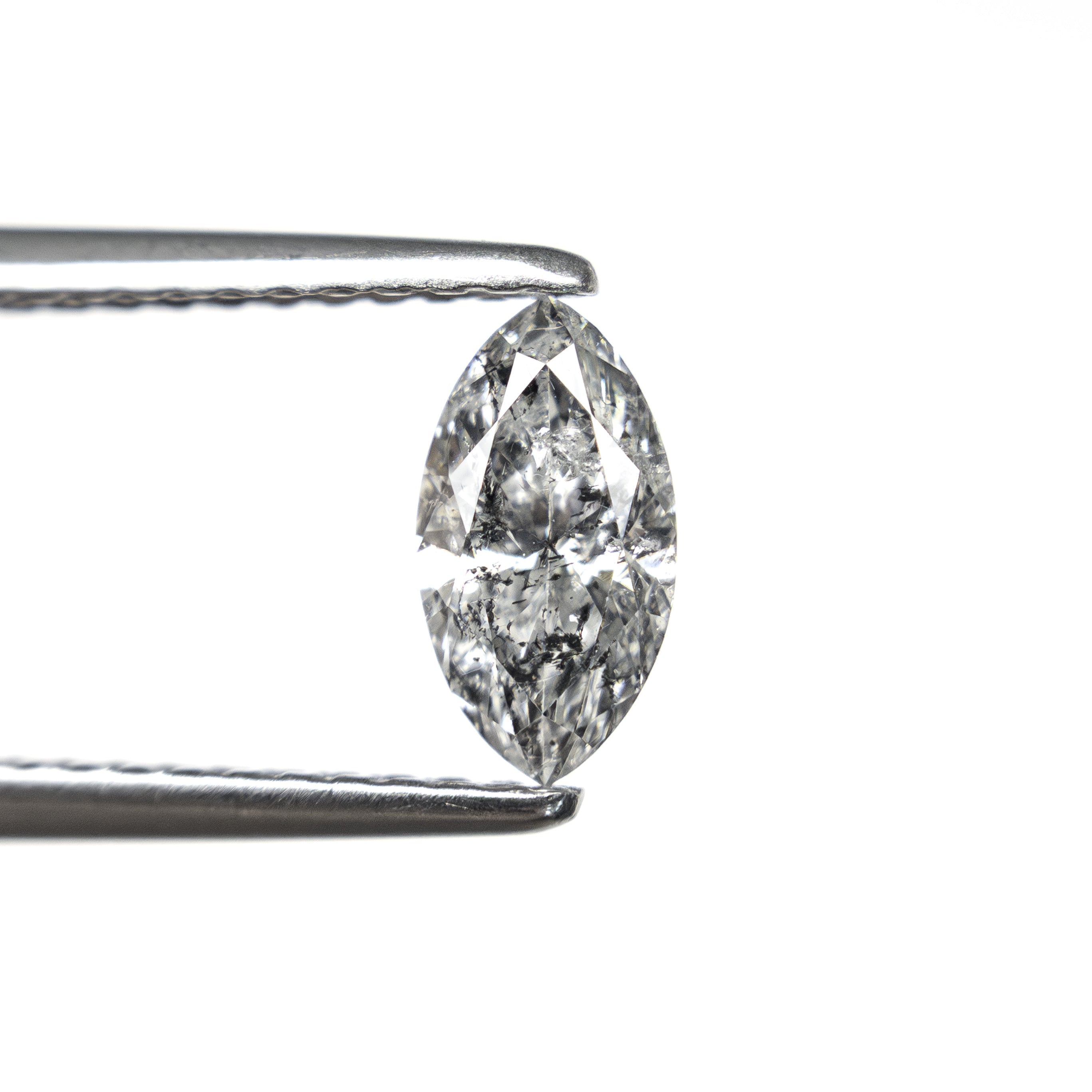 0.53ct 7.60x4.06x2.64mm Marquise Brilliant 27226-47 - Lelya - bespoke engagement and wedding rings made in Scotland, UK