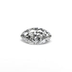 0.53ct 7.60x4.06x2.64mm Marquise Brilliant 27226-47 - Lelya - bespoke engagement and wedding rings made in Scotland, UK