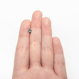 0.54ct 7.68x5.44x2.64mm Kite Step Cut Sapphire 27363 - 14 - Lelya - bespoke engagement and wedding rings made in Scotland, UK