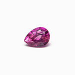 0.55ct 5.82x4.45x3.05mm Pear Brilliant Sapphire 27957 - 24 - Lelya - bespoke engagement and wedding rings made in Scotland, UK