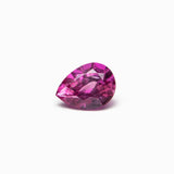 0.55ct 5.82x4.45x3.05mm Pear Brilliant Sapphire 27957 - 24 - Lelya - bespoke engagement and wedding rings made in Scotland, UK