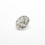 0.56ct 5.52x4.13x2.96mm SI1 I Oval Brilliant 27065 - 03 - Lelya - bespoke engagement and wedding rings made in Scotland, UK
