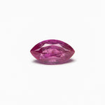 0.56ct 7.01x3.91x2.82mm Marquise Brilliant Sapphire 27957 - 22 - Lelya - bespoke engagement and wedding rings made in Scotland, UK