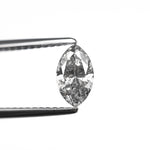 0.56ct 7.30x4.29x2.94mm Marquise Brilliant 27226 - 26 - Lelya - bespoke engagement and wedding rings made in Scotland, UK