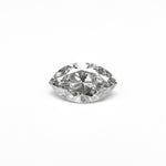 0.56ct 7.30x4.29x2.94mm Marquise Brilliant 27226 - 26 - Lelya - bespoke engagement and wedding rings made in Scotland, UK