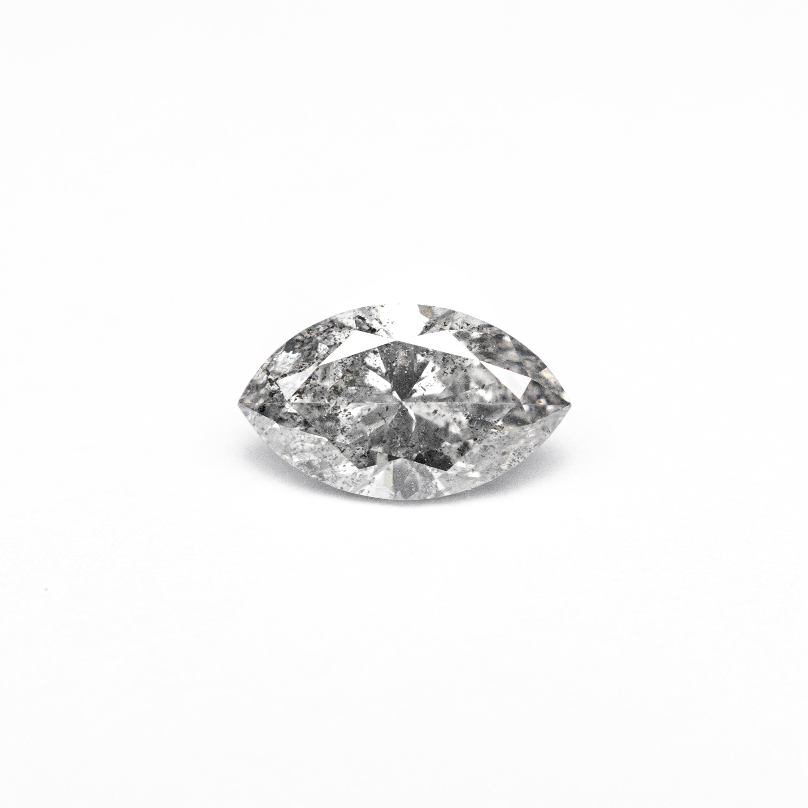 0.56ct 7.30x4.29x2.94mm Marquise Brilliant 27226 - 26 - Lelya - bespoke engagement and wedding rings made in Scotland, UK