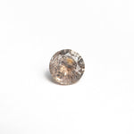 0.57ct 5.03x4.97x3.11mm Round Brilliant Sapphire 26556 - 05 - Lelya - bespoke engagement and wedding rings made in Scotland, UK