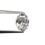 0.58ct 6.11x4.65x2.96mm Oval Brilliant 🇨🇦 27660 - 01 - Lelya - bespoke engagement and wedding rings made in Scotland, UK