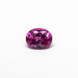0.59ct 5.58x4.44x2.98mm Oval Brilliant Sapphire 27956 - 13 - Lelya - bespoke engagement and wedding rings made in Scotland, UK