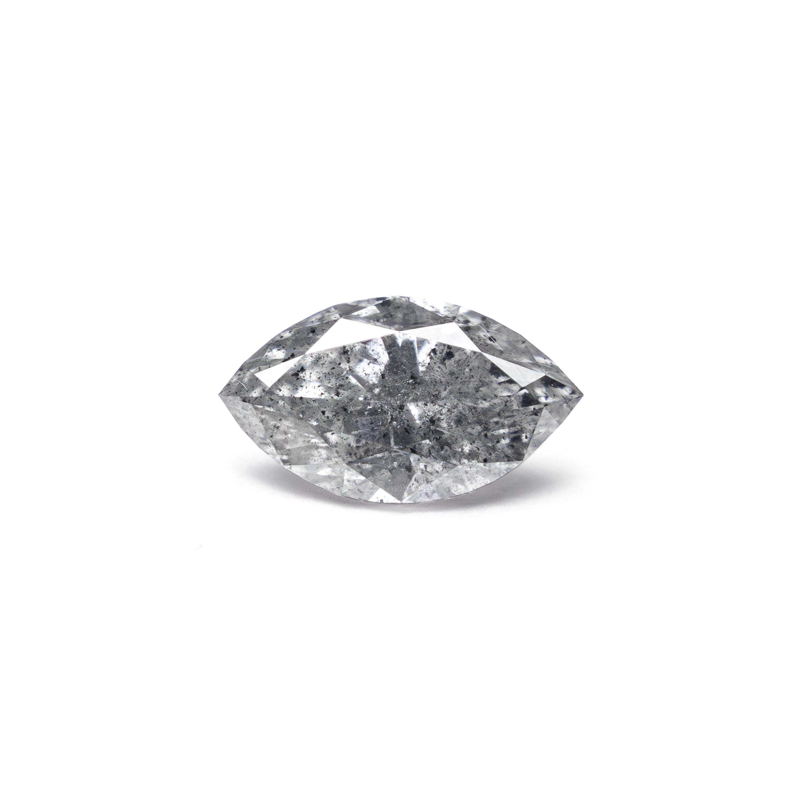 0.59ct 7.78x4.57x3.01mm Marquise Brilliant 27226-28 - Lelya - bespoke engagement and wedding rings made in Scotland, UK